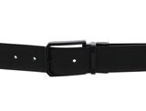 VALENTINO Bairone Belt W125 Moro / Nero