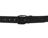 VALENTINO Bairone Belt W125 Nero
