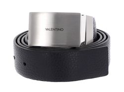 ベルト VALENTINO BLACK LEATHER REVERSIBILE BELT Valentino Garavani Black Leather Belt | italist