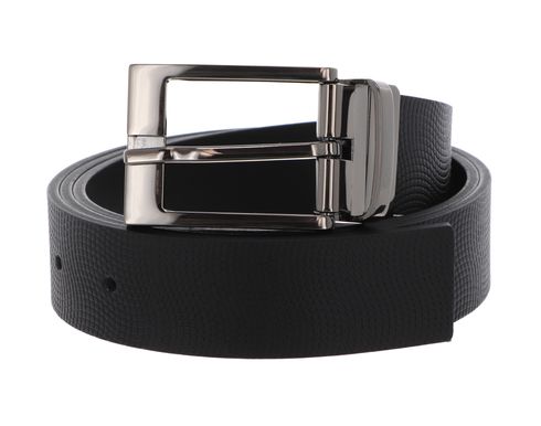 VALENTINO Bairone Belt W120 Nero