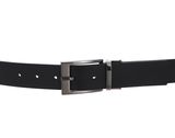 VALENTINO Bairone Belt W120 Nero