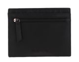 VALENTINO Hummus Card Case Nero