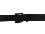 VALENTINO Bairone Classic Men's Belt W95 Nero - kürzbar