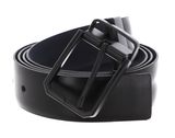 VALENTINO Bairone Belt W95 Nero / Blu VALENTINO Bairone Belt W95 Nero / Blu