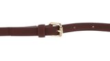 VALENTINO Emma Winter Belt W100 Caffé / Oro - shortenable VALENTINO Emma Winter Belt W100 Caffé / Oro - shortenable