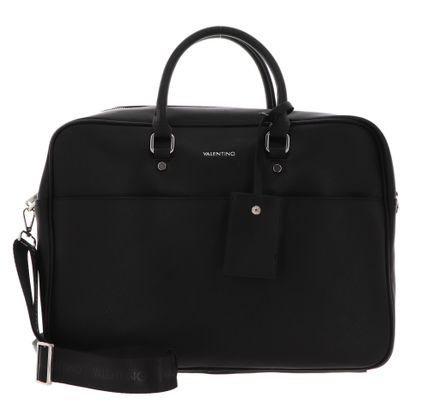 VALENTINO Marnier Business Bag Nero
