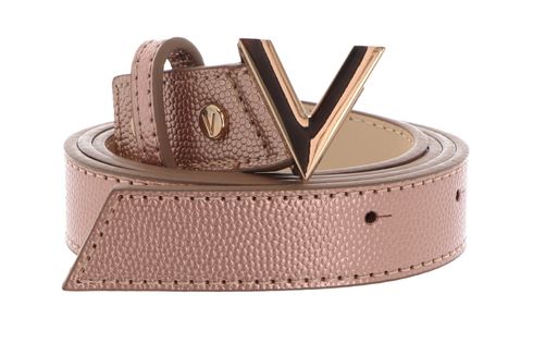 VALENTINO Divina Belt W120 Oro Rosa / Oro - shortenable