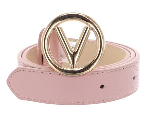 VALENTINO Round Belt W120 Cipria / Oro - shortenable