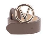 VALENTINO Round Belt W90 Taupe / Oro - kürzbar VALENTINO Round Belt W90 Taupe / Oro - kürzbar