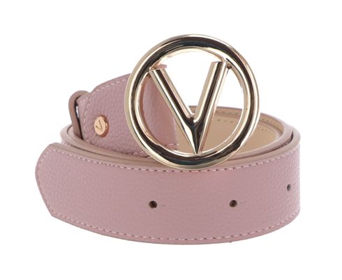 VALENTINO Round Belt W120 Cipria / Oro - shortenable