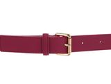 VALENTINO Emma Winter Belt W100 Orchidea / Oro - kürzbar