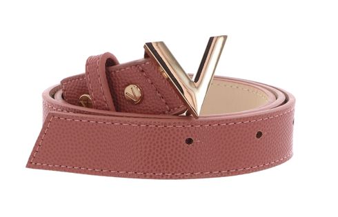 VALENTINO Divina Belt W110 Rosa Antico / Oro - shortenable