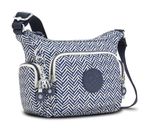 kipling Basic Eyes Wide Open Gabbie S Small Crossbody Urban Chevron