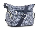kipling Basic Eyes Wide Open Gabbie S Small Crossbody Urban Chevron