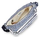 kipling Basic Eyes Wide Open Gabbie S Small Crossbody Urban Chevron