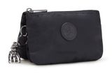 kipling Basic Elevated Eyes Wide Open Creativity Purse S Black Camo Emb