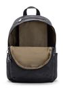 kipling Basic Elevated Delia Backpack M Black Camo Emb kipling Basic Elevated Delia Backpack M Black Camo Emb