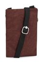 kipling Center Afia Lite Smalll Crossbody Bag Mahogany C kipling Center Afia Lite Smalll Crossbody Bag Mahogany C