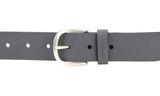 MUSTANG Female Belt 3.5 W100 Grey MUSTANG Female Belt 3.5 W100 Grey