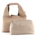 SEIDENFELT MANUFAKTUR Janne Hobo Beige