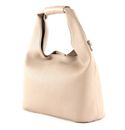 SEIDENFELT MANUFAKTUR Janne Hobo Beige