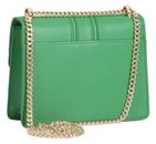 SEIDENFELT MANUFAKTUR Roros Electric Green / Gold