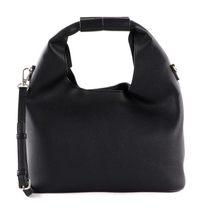 SEIDENFELT MANUFAKTUR Janne Hobo Black