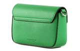 SEIDENFELT MANUFAKTUR Yrsa Small Crossbody Electric Green SEIDENFELT MANUFAKTUR Yrsa Small Crossbody Electric Green