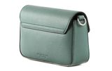 SEIDENFELT MANUFAKTUR Yrsa Small Crossbody Dusty Blue