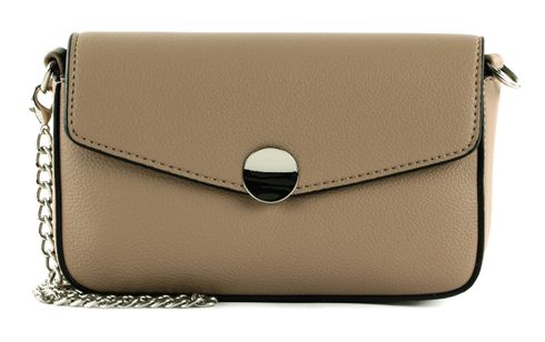 SEIDENFELT MANUFAKTUR Yrsa Small Crossbody Taupe