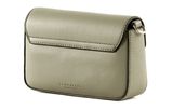 SEIDENFELT MANUFAKTUR Yrsa Small Crossbody Smoke Green