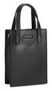 SEIDENFELT MANUFAKTUR Bente Mini Tote Black