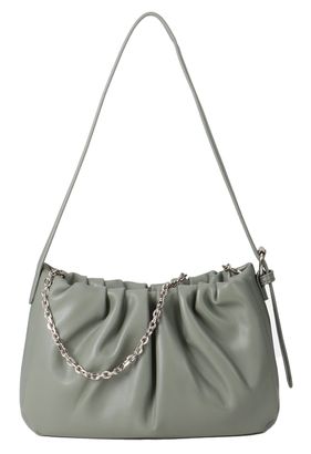 SEIDENFELT MANUFAKTUR Auri Crossbody Smoke Green SEIDENFELT MANUFAKTUR Auri Crossbody Smoke Green