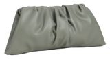 SEIDENFELT MANUFAKTUR Auri Clutch Smoke Green