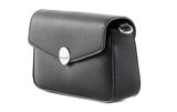 SEIDENFELT MANUFAKTUR Yrsa Small Crossbody Black