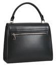 SEIDENFELT MANUFAKTUR Kisa Satchel Black