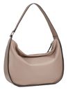 SEIDENFELT MANUFAKTUR Fria Hobo Taupe