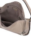 SEIDENFELT MANUFAKTUR Fria Hobo Taupe