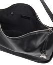 SEIDENFELT MANUFAKTUR Fria Hobo Black