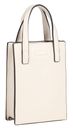SEIDENFELT MANUFAKTUR Bente Mini Tote Beige / Gold