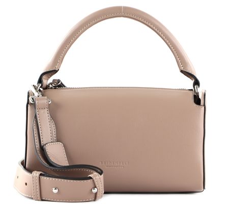 SEIDENFELT MANUFAKTUR Fria Handbag Taupe