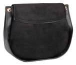 SEIDENFELT MANUFAKTUR Skadi Saddle Black