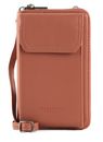 SEIDENFELT MANUFAKTUR Calla Phone Wallet Blush SEIDENFELT MANUFAKTUR Calla Phone Wallet Blush