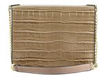 SEIDENFELT MANUFAKTUR Tuuli Small Crossbody Sand / Gold
