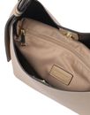 SEIDENFELT MANUFAKTUR Bente Hobo Sand / Gold SEIDENFELT MANUFAKTUR Bente Hobo Sand / Gold