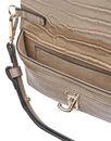 SEIDENFELT MANUFAKTUR Tuuli Crossbody Sand / Gold