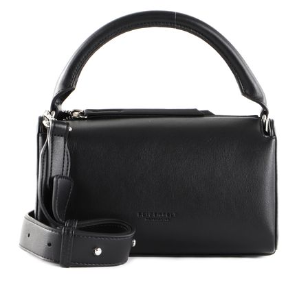 SEIDENFELT MANUFAKTUR Fria Handbag Black