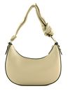 SEIDENFELT MANUFAKTUR Lene Hobo Stone / Gold