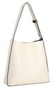 SEIDENFELT MANUFAKTUR Bente Hobo Beige / Gold