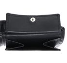 Golden Head Polo RFID Protect Billfold Coin Wallet Black Golden Head Polo RFID Protect Billfold Coin Wallet Black